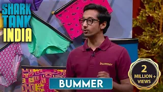 It's Raining Underwear | Shark Tank India | Full Pitch