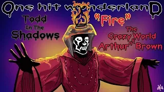 ONE HIT WONDERLAND: "Fire" by The Crazy World of Arthur Brown