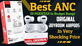 Joyroom t03s pro | Joyroom t03s pro ANC | Best ANC in pakistan