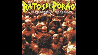 Ratos de Porão - Carniceria Tropical 1997 (Legendado) FULL ALBUM LYRICS