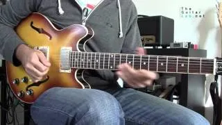 John Scofield Licks / Lesson preview - Theguitarlab.net