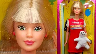 💖 Барби Вечеринка Кока-Кола, 1998 год. Coca-Cola Party Barbie