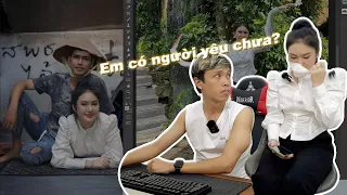 Huy Quần Hoa "Đắm Đuối" với nhan sắc cực phẩm của chị khách | TikTok Hài Hước Chế Ảnh Troll