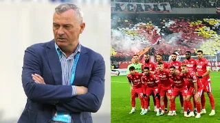Dinamo, avertizată înaintea meciului decisiv cu UTA: ”Dacă depinde de Rednic, echipa lui va juca”