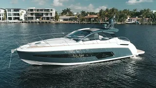 Incredible| 2021 Azimut Atlantis 45|  MarineMax Yacht Center, Pompano Beach, Florida