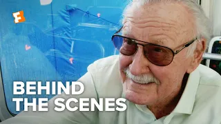 Avengers: Endgame Behind the Scenes - Stan Lee (2019) | FandangoNOW Extras