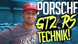 JP Performance - Porsche GT2 RS | Die Technik!