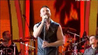 Сергей Лазарев - ''Остров'' Новая Волна 2013 Sergey Lazarev