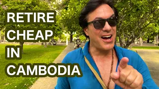 Live Cheap In Cambodia!  Siem Reap Cambodia Travel, Digital Nomad Minimalist Backpacking