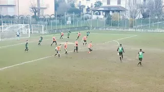 Prima Squadra : Sport Club Dongo - Nuova Brianza 1-0