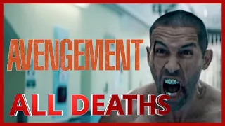 Avengement (2019) All Deaths | Body Count