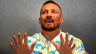 Will OLEKSANDR USYK get a fair crack of the judges whip?