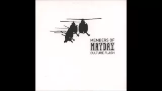 Members Of Mayday - Culture Flash (Flash De Cultures Bass Mix) Vinyl Rip