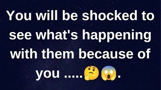 You will be shocked to see what's happening with... current thoughts and feelings heartfelt messages