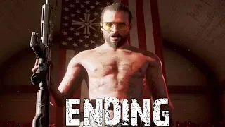 FAR CRY 5 Walkthrough Gameplay Part 22 - BAD ENDING - THE FATHER JOSEPH SEED - FC 5 (PS4 Pro)