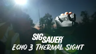 Sig Sauer Echo 3 Thermal Sight