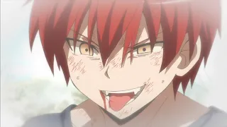 Karma Akabane || AMV || Cannibal