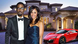 Chris Rock's Daughters, Ex-Wife, Age, House & Net Worth (BIOGRAPHY)