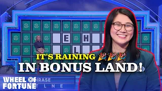 Emma's Bonus Round | S41 | Wheel of Fortune