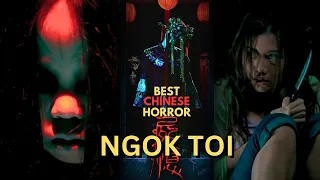 NGOK TOI Chinese horror movie explained in Hindi | Chinese Horror | Ngok Toi movie explained Hindi