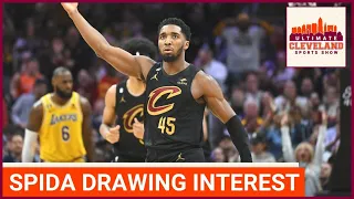 REPORT: Cavaliers star Donovan Mitchell drawing trade interest from the Los Angeles Lakers