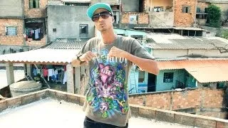 MC Crazy - Mensageiro de Deus ( CLIPE OFICIAL ) TOM PRODUÇÕES 2013