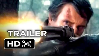 Run All Night TRAILER 1 (2015) - Liam Neeson, Ed Harris Movie HD