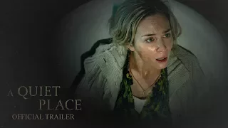 A Quiet Place | Teaser Trailer | Paramount Pictures International