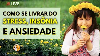 Stress, insônia e ansiedade. Saiba como se livrar de tudo isso com aromaterapia.