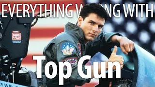 Everything Wrong With Top Gun In 20 Minutes Or Less