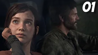 L'INFECTION SE PROPAGE... - (The last of us part 1 REMAKE) #1