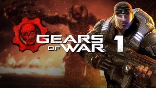 Gears of War: Ultimate Edition - Глава 1: Пепел (Прохождение на русском, 4k текстуры, 60FPS)