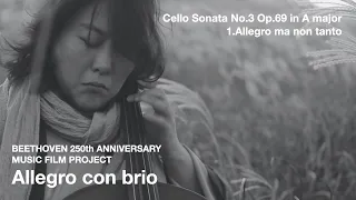 Cello Sonata No.3 Op.69 in A major  1.Allegro ma non tanto