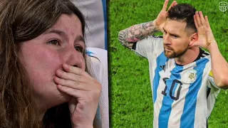 messi Argentina highlights !!