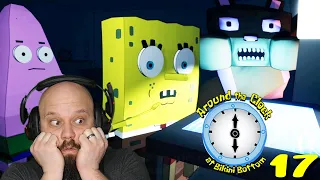 8 AM At Sandy's Treedome! - Around the Clock at Bikini Bottom FULL RELEASE P17!