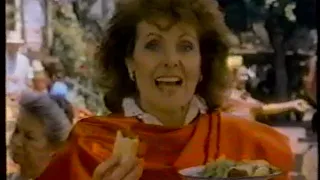 SuperStation WTBS Atlanta Commercials & Promos - 5/31/1987