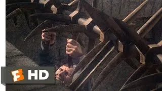 The Great Train Robbery (5/12) Movie CLIP - Prison Break (1978) HD