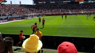 Real Madrid CF vs Manchester United 직관 영상 2 (ICC, 2017.7.23, Levi's Stadium)