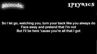 Linkin Park - Faint [ Lyrics on screen ] HD