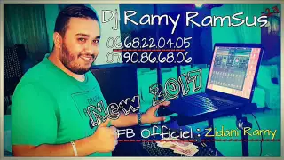 Cheb Mourad Manich Mrigel 2017 Remyx By DJ RAMY RAMSUS  23