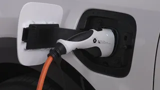 Plug In Hybrid Charging