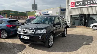 Landrover Freelander HSE Lux Manual