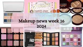 Makeup News week 16 | Some really exciting new launches ✨🩷