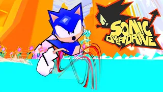 Sonic Overdrive: Stylish Roblox Fangame!