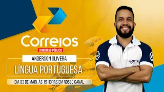 CONCURSO CORREIOS: LÍNGUA PORTUGUESA @CursosdoPortal