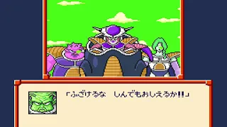 [TAS] SNES Dragon Ball Z: Super Saiya Densetsu "best ending" by N?K in 45:32.45