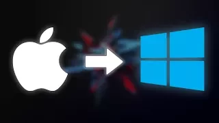 Install Windows on Mac without Boot Camp Assistant [NO USB OR CD]