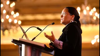 'Indigenomics' - Carol Anne Hilton Keynote Presentation + Fireside Chat