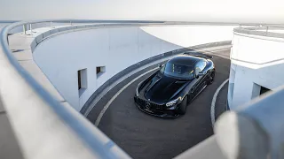 Mercedes Benz AMG GTR