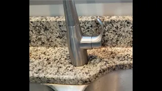 Fix Leaking Kohler Simplice Faucet